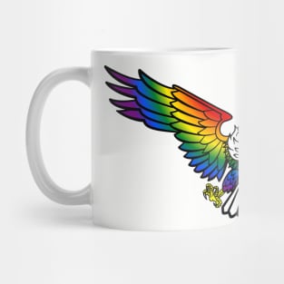 Iggle LGBTQ+ Mug